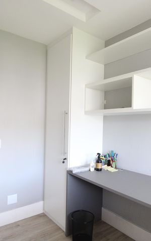 Apartamento à venda com 168m², 3 quartos e 2 vagasQuarto 1