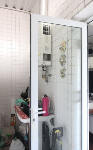 Apartamento à venda com 168m², 3 quartos e 2 vagasÁrea de serviço