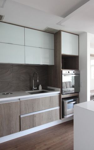 Apartamento à venda com 168m², 3 quartos e 2 vagasCozinha