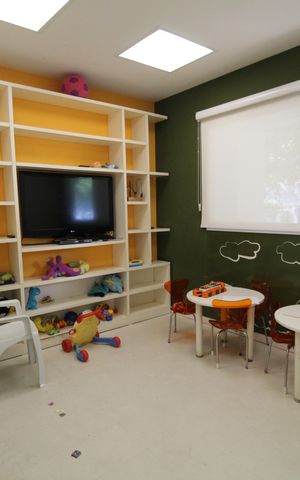 Apartamento à venda com 168m², 3 quartos e 2 vagasÁrea comum - Brinquedoteca