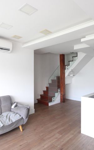 Apartamento à venda com 168m², 3 quartos e 2 vagasSala