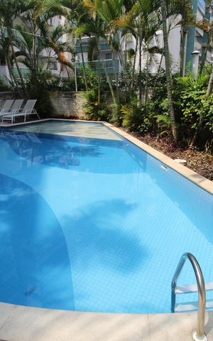 Apartamento à venda com 168m², 3 quartos e 2 vagasÁrea comum - Piscina