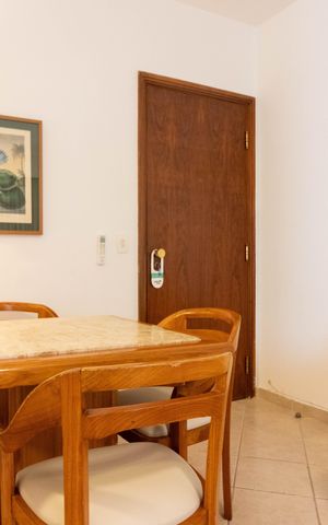 Apartamento à venda com 43m², 1 quarto e 1 vagaSala de Jantar