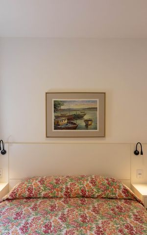 Apartamento à venda com 43m², 1 quarto e 1 vagaQuarto