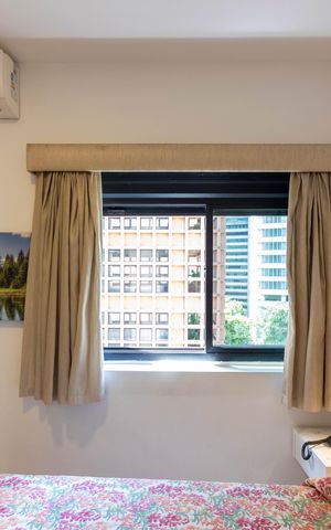 Apartamento à venda com 43m², 1 quarto e 1 vagaQuarto