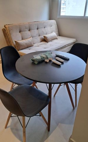 Apartamento à venda com 31m², 1 quarto e sem vaga