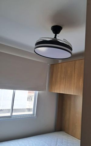 Apartamento à venda com 31m², 1 quarto e sem vaga