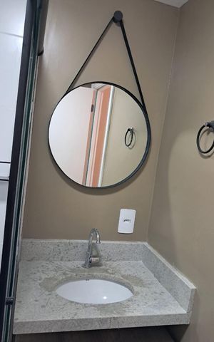 Apartamento à venda com 31m², 1 quarto e sem vaga