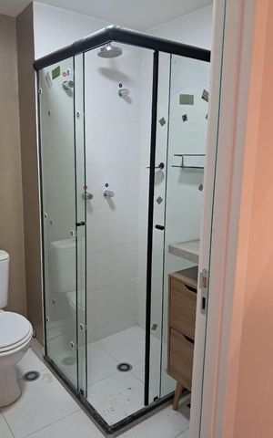 Apartamento à venda com 31m², 1 quarto e sem vaga