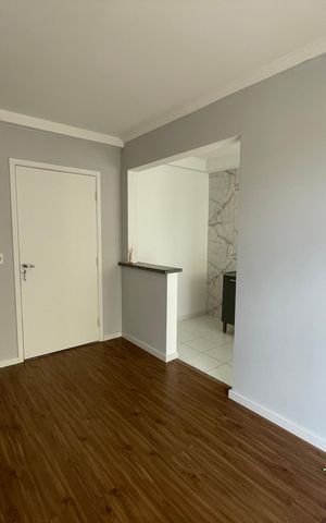 Apartamento para alugar com 50m², 2 quartos e 1 vagaSala