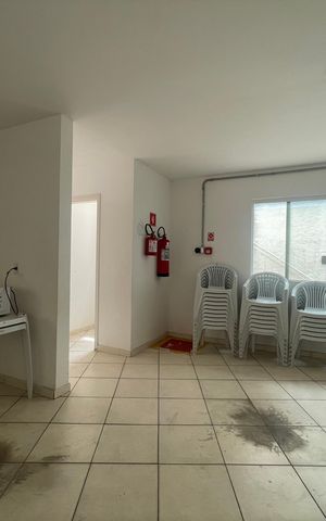 Apartamento para alugar com 50m², 2 quartos e 1 vagaSalão de Festas