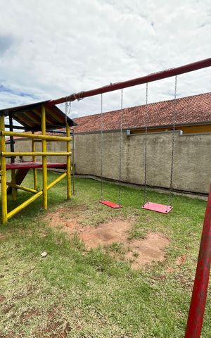 Apartamento para alugar com 50m², 2 quartos e 1 vagaÁrea comum - Playground