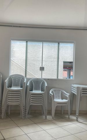 Apartamento para alugar com 50m², 2 quartos e 1 vagaSalão de Festas
