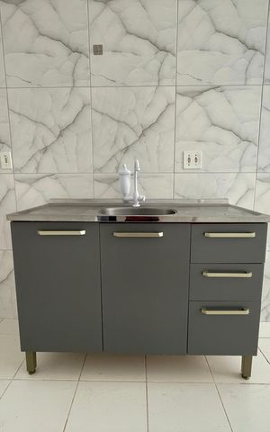 Apartamento para alugar com 50m², 2 quartos e 1 vagaCozinha