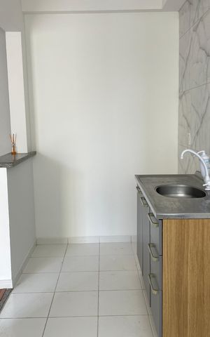 Apartamento para alugar com 50m², 2 quartos e 1 vagaCozinha