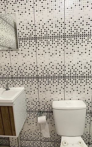 Apartamento para alugar com 50m², 2 quartos e 1 vagaBanheiro