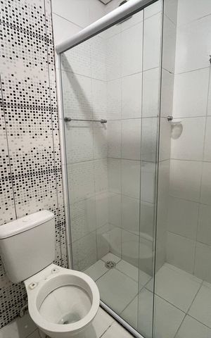 Apartamento para alugar com 50m², 2 quartos e 1 vagaBanheiro