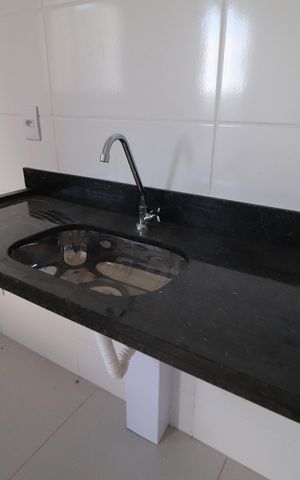 Apartamento para alugar com 79m², 2 quartos e 1 vagaCozinha