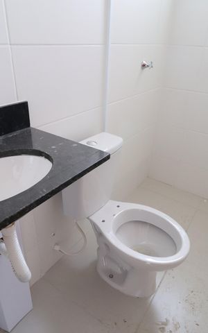Apartamento para alugar com 79m², 2 quartos e 1 vagaBanheiro Social