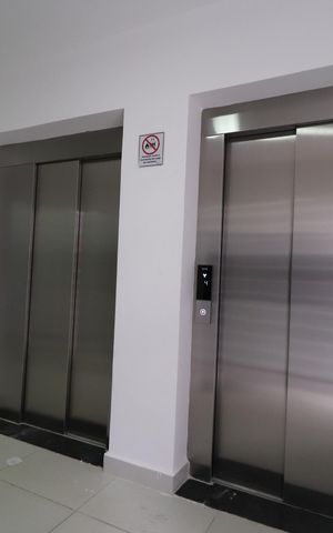 Apartamento para alugar com 79m², 2 quartos e 1 vagaElevadores