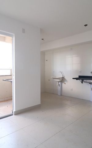 Apartamento para alugar com 79m², 2 quartos e 1 vagaCozinha