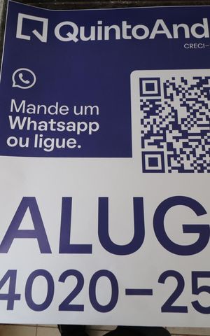 Apartamento para alugar com 79m², 2 quartos e 1 vagaPlaquinha