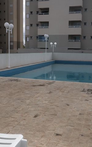Apartamento para alugar com 79m², 2 quartos e 1 vagaÁrea comum - Piscina