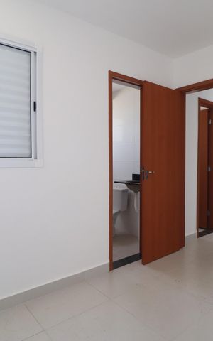 Apartamento para alugar com 79m², 2 quartos e 1 vagaQuarto 2 - Suíte