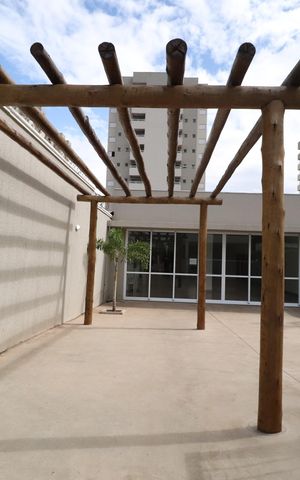 Apartamento para alugar com 79m², 2 quartos e 1 vagaÁrea comum