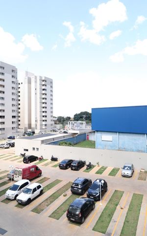 Apartamento para alugar com 79m², 2 quartos e 1 vagaVista