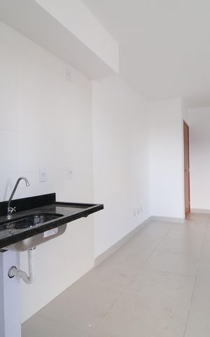 Apartamento para alugar com 79m², 2 quartos e 1 vagaCozinha