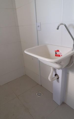 Apartamento para alugar com 79m², 2 quartos e 1 vagaCozinha e Área de Serviço