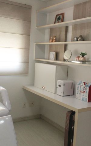 Apartamento para alugar com 160m², 3 quartos e 3 vagasSuite 3 