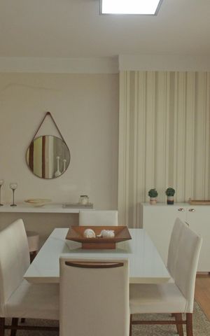 Apartamento para alugar com 160m², 3 quartos e 3 vagasSala