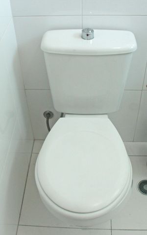 Apartamento para alugar com 160m², 3 quartos e 3 vagasBanheiro da Suíte 2