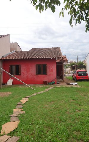 Casa à venda com 50m², 3 quartos e 3 vagasÁrea externa