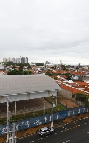 Apartamento para alugar com 66m², 2 quartos e 2 vagasQuarto 1 - Vista