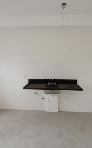 Apartamento para alugar com 66m², 2 quartos e 2 vagasCozinha