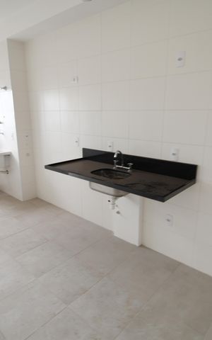 Apartamento para alugar com 66m², 2 quartos e 2 vagasCozinha