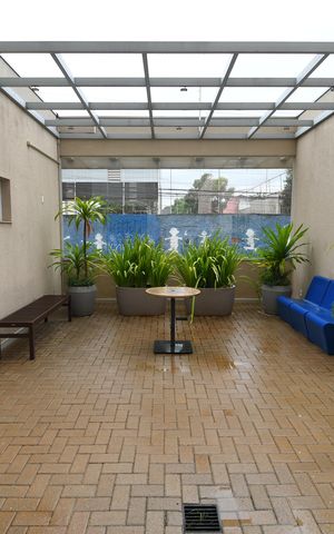Apartamento para alugar com 66m², 2 quartos e 2 vagasÁrea comum