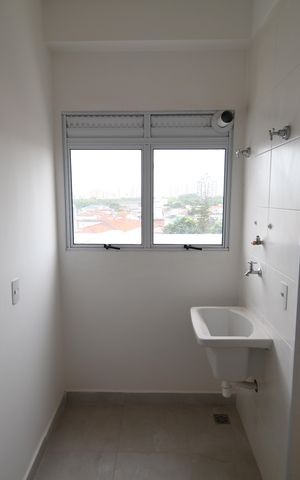 Apartamento para alugar com 66m², 2 quartos e 2 vagasÁrea de Serviço