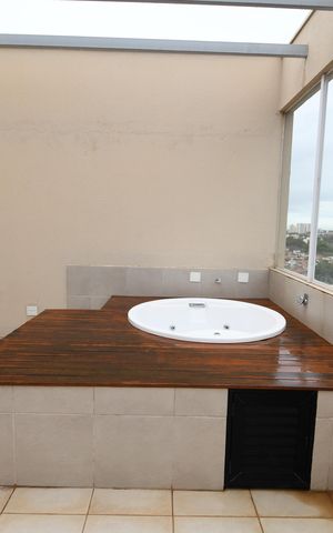 Apartamento para alugar com 66m², 2 quartos e 2 vagasÁrea comum