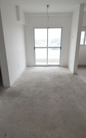 Apartamento para alugar com 66m², 2 quartos e 2 vagasSala