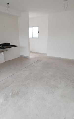 Apartamento para alugar com 66m², 2 quartos e 2 vagasSala