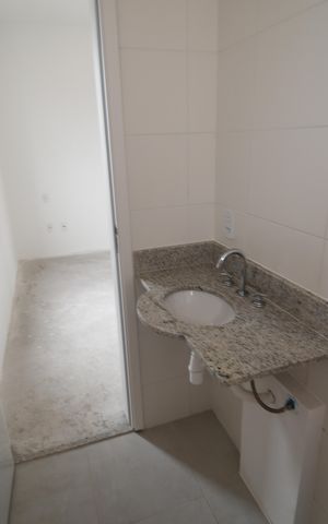 Apartamento para alugar com 66m², 2 quartos e 2 vagasBanheiro Suíte
