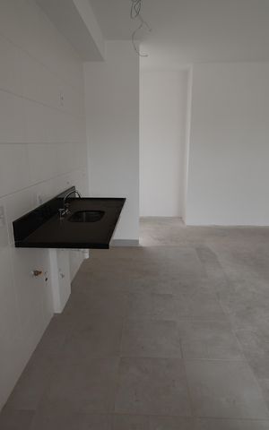 Apartamento para alugar com 66m², 2 quartos e 2 vagasCozinha