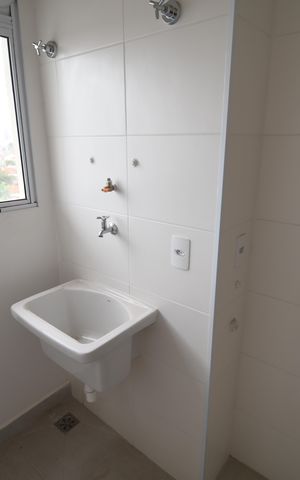 Apartamento para alugar com 66m², 2 quartos e 2 vagasÁrea de Serviço