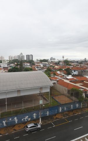 Apartamento para alugar com 66m², 2 quartos e 2 vagasÁrea de Serviço - Vista