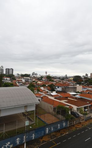 Apartamento para alugar com 66m², 2 quartos e 2 vagasSala - Vista