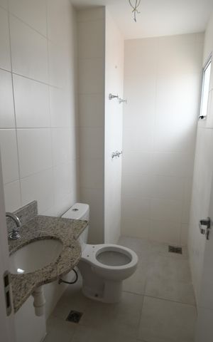 Apartamento para alugar com 66m², 2 quartos e 2 vagasBanheiro Suíte